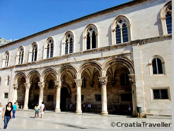 The Rector's Palace